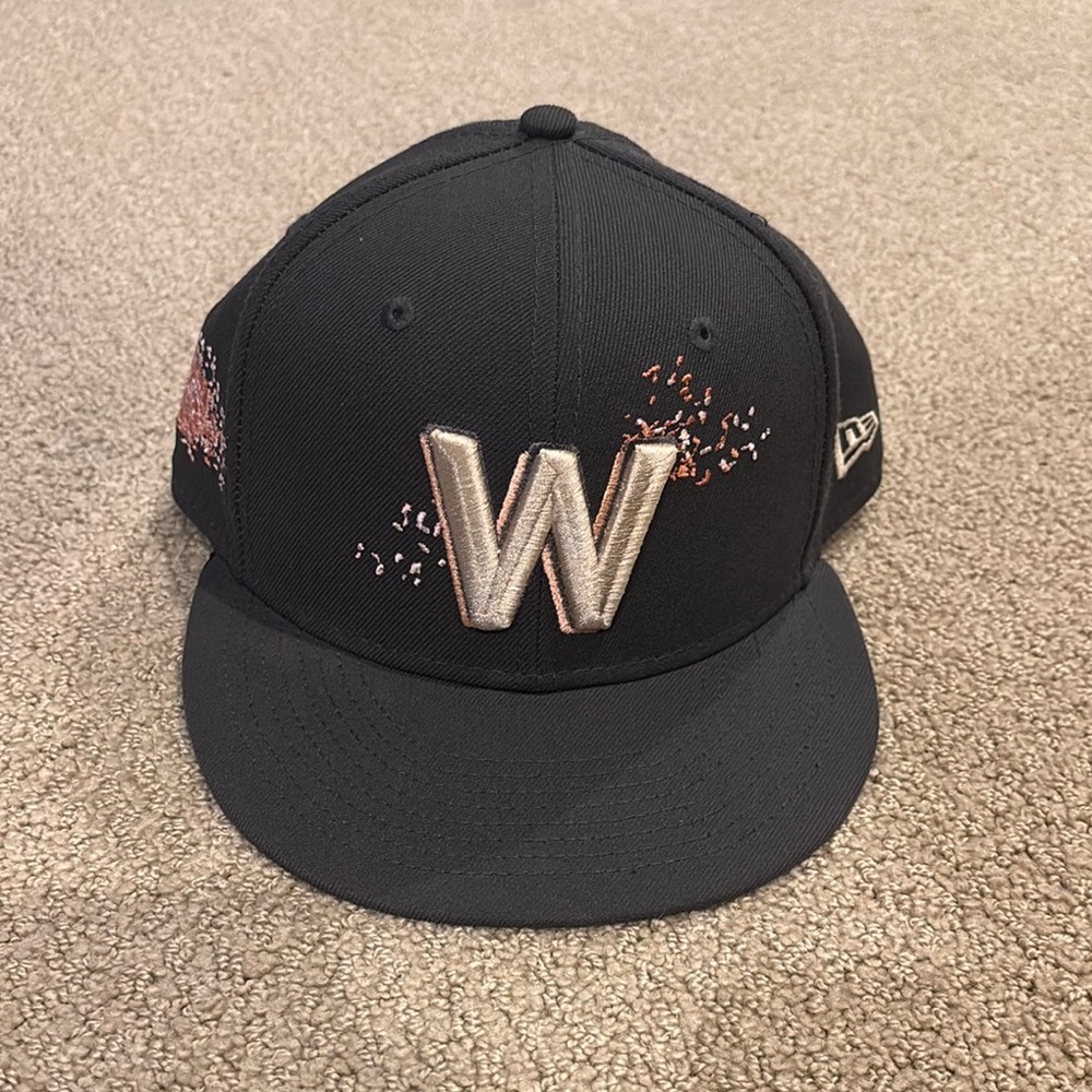 Washington Nationals City Connect Baseball Cap